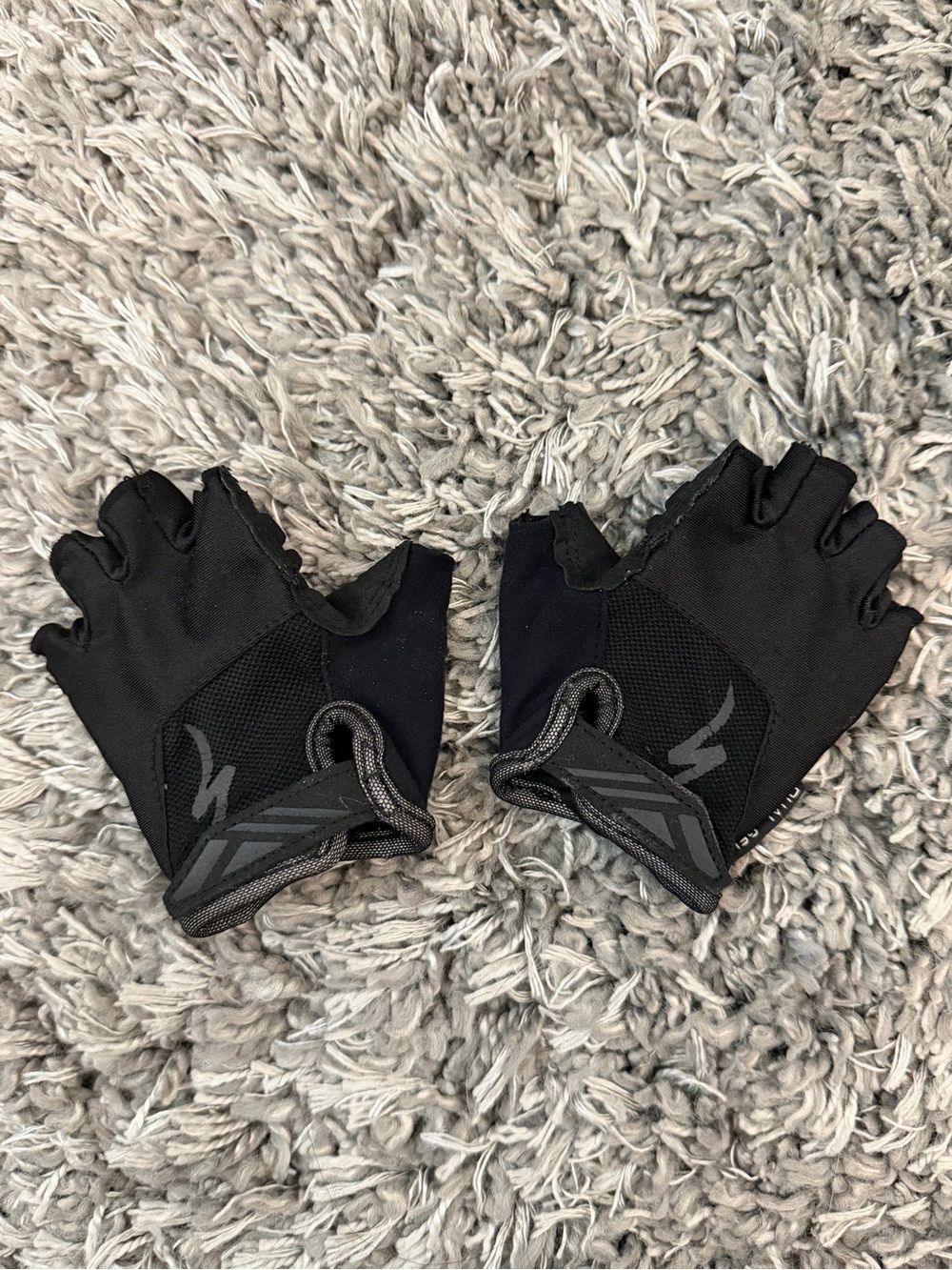 Specialized Women's Short Finger Cycling Gloves - Black